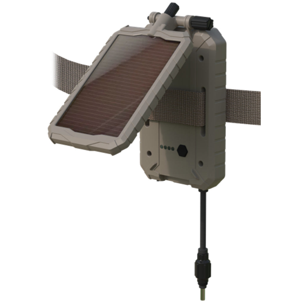 HME Hme Solar Power Panel 5,000 Mah - Archery & Outdoor Gear - DropShot Archery
