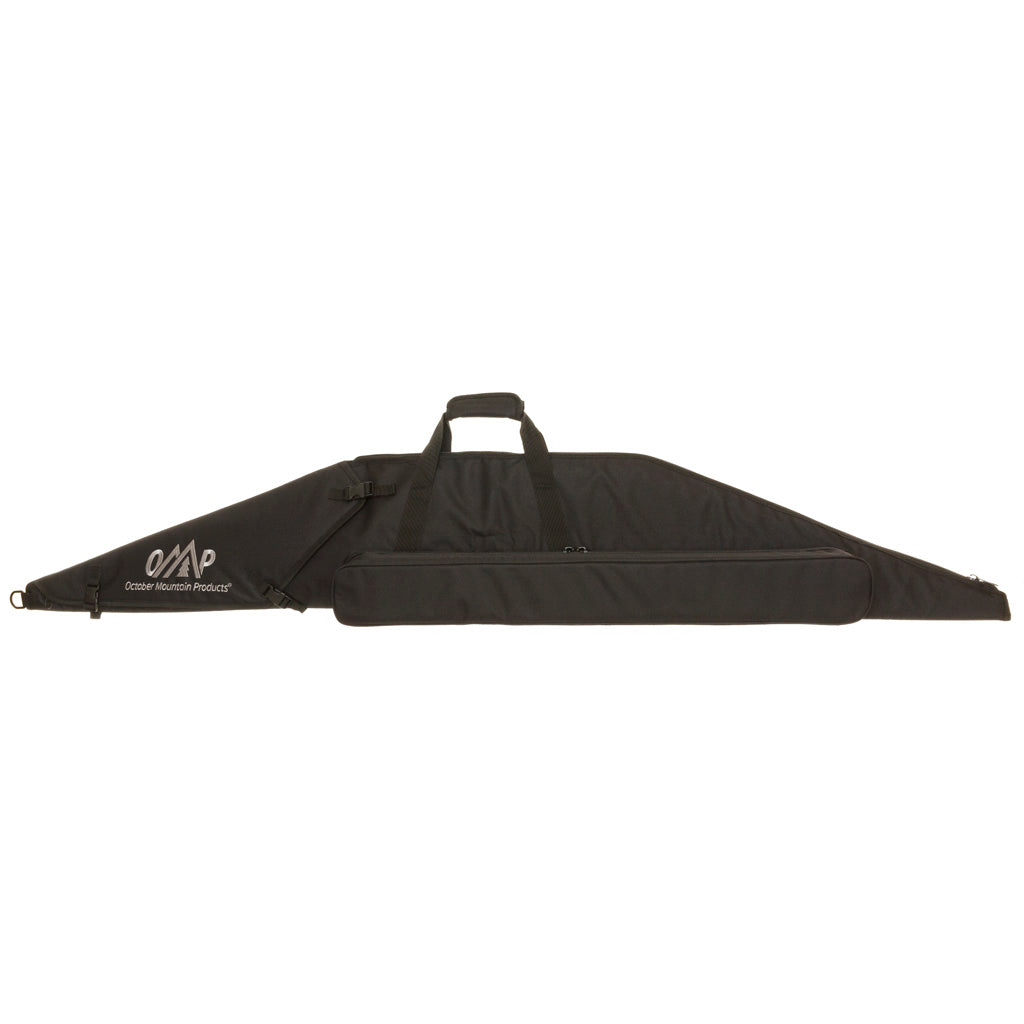 October Mountain October Mountain Recurve Case Black Full Length 64 In. - Archery & Outdoor Gear - DropShot Archery