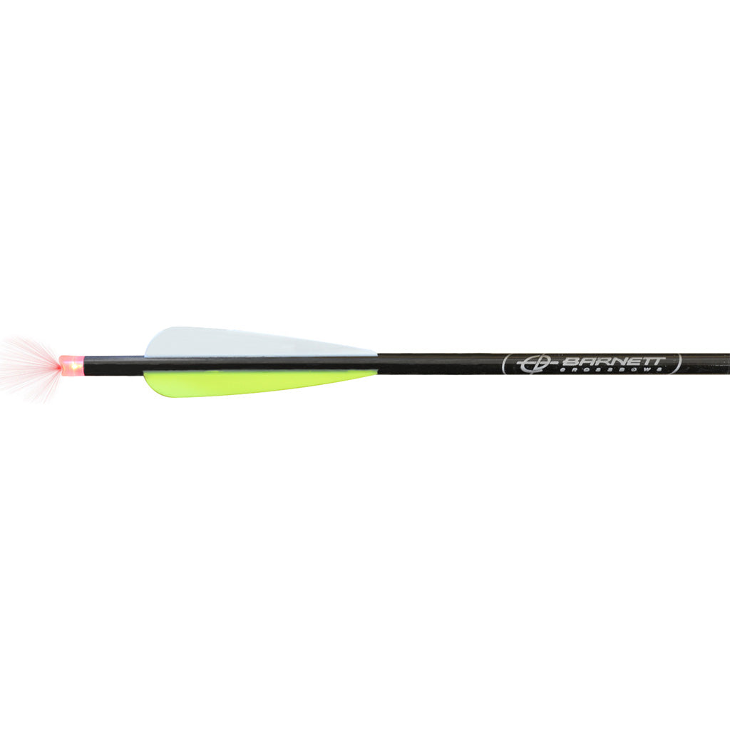 Lumenok Lumenok Crossbow Bolts 20 In. Hd Orange Barnett W/moon Nocks 3 pk. - Crossbows - DropShot Archery