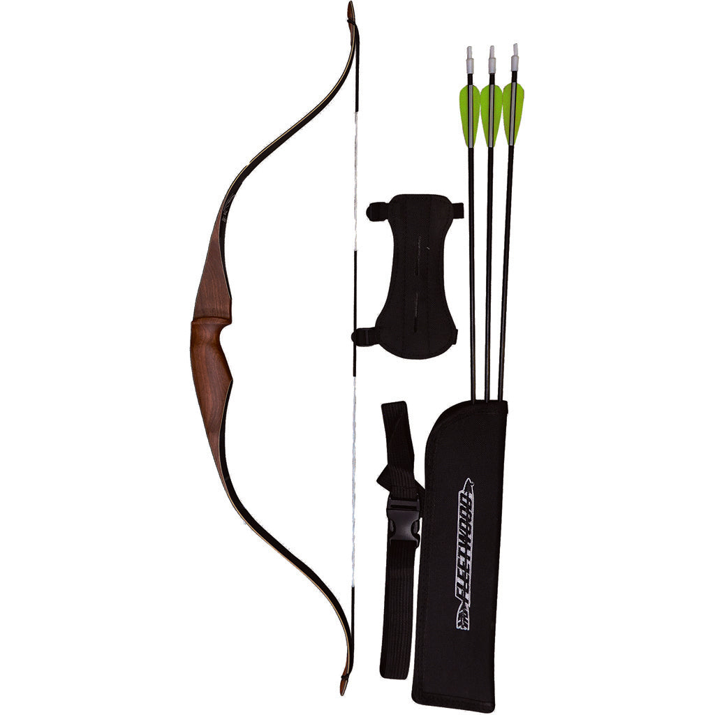 Western Recreation Lil' John Recurve Set 10 LBS. 16 In. RH Only - Outdoor Gear - DropShot Archery