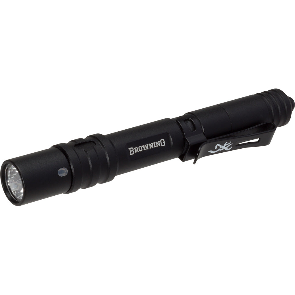 Browning Browning Microblast Usb Flashlight Black 160 Lumens - Archery & Outdoor Gear - DropShot Archery