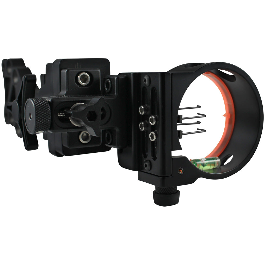 Dead Ringer Dead Ringer The Wheel Sight 5 Pin .019 RH - Archery & Outdoor Gear - DropShot Archery