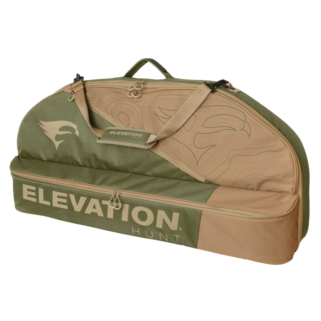 Elevation Elevation V1 TOPO Bow Case - Archery & Outdoor Gear - DropShot Archery