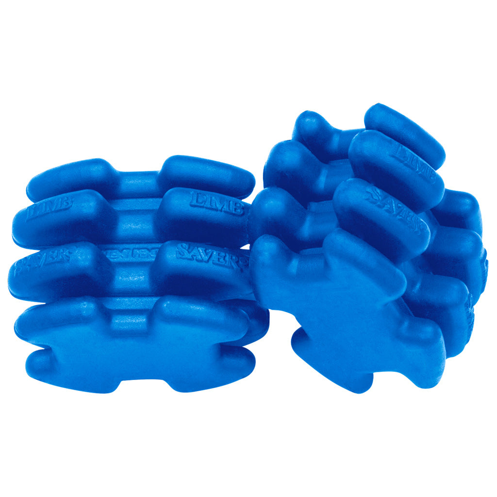 Limbsaver Limbsaver Super Quad Limb Dampeners Blue 2 pk. - Outdoor Gear - DropShot Archery