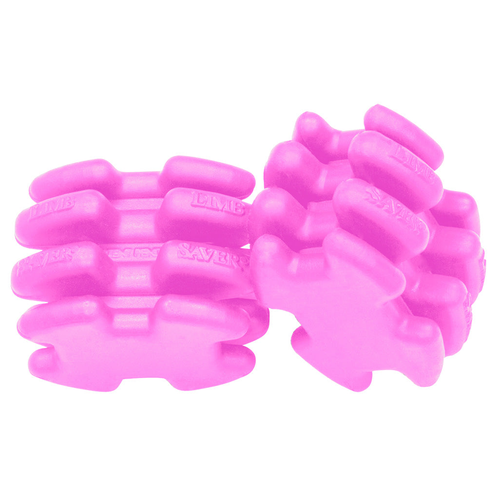 Limbsaver Limbsaver Super Quad Limb Dampeners Pink 2 pk. - Imported Draft - DropShot Archery