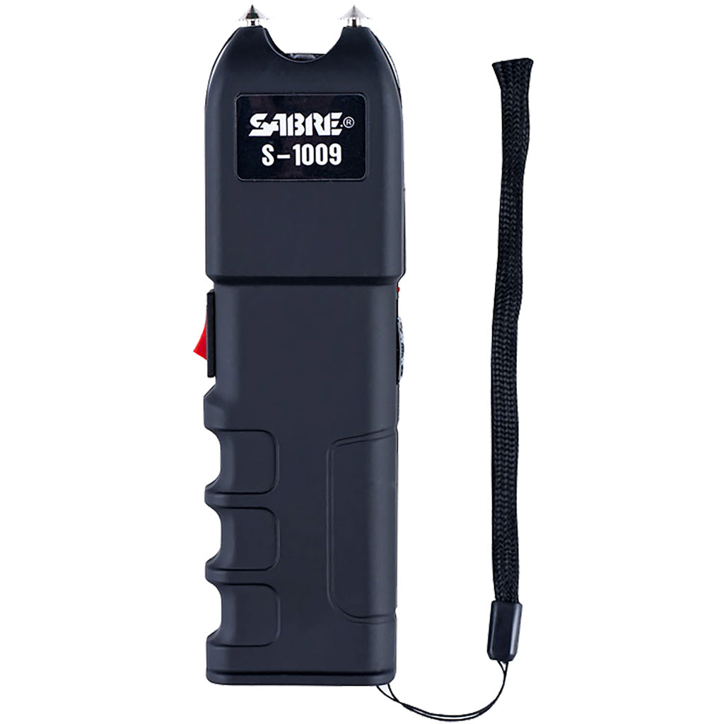 Sabre Sabre Tactical Stun Gun 1.25 Uc With LED Flashlight - Outdoor Gear - DropShot Archery