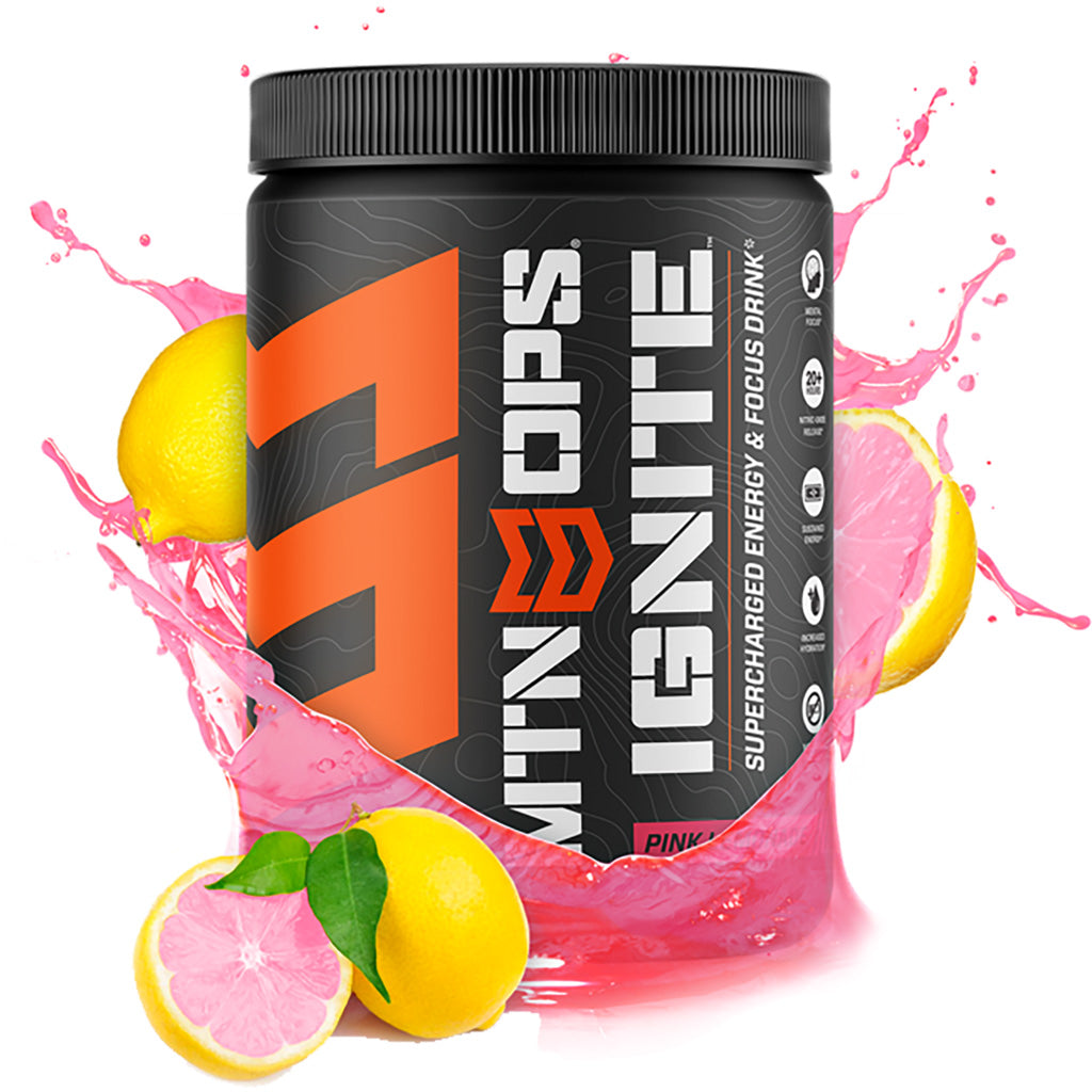 MTN OPS MTN OPS Ignite Pink Lemonade - Imported Draft - DropShot Archery