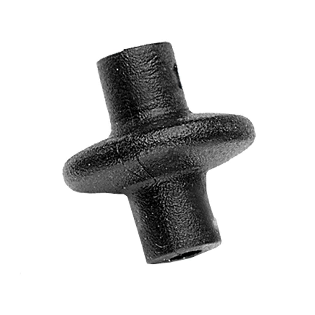Pine Ridge Pine Ridge Kisser Button Slide On Black 1 pk. - Outdoor Gear - DropShot Archery