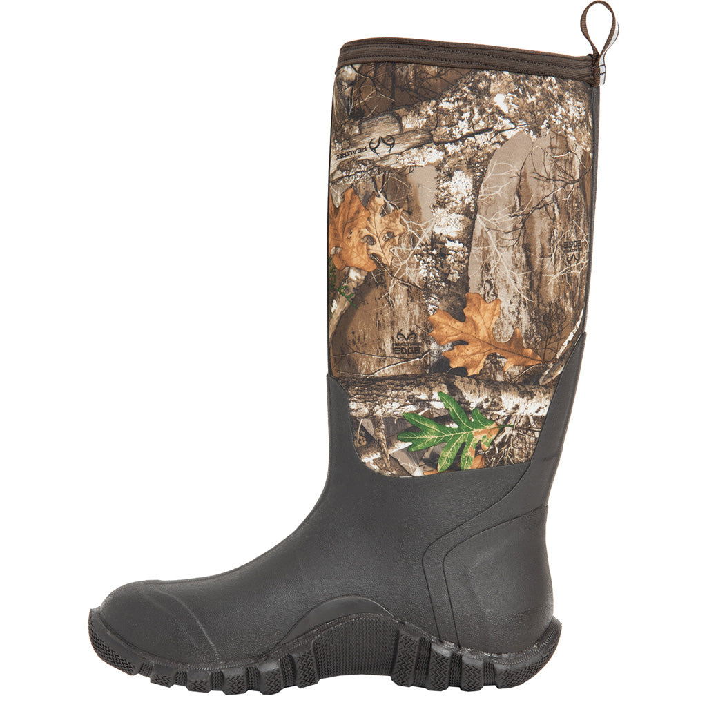 Muck Boots Muck Fieldblazer Classic Fleece Boot Realtree Edge 13 - Outdoor Gear - DropShot Archery