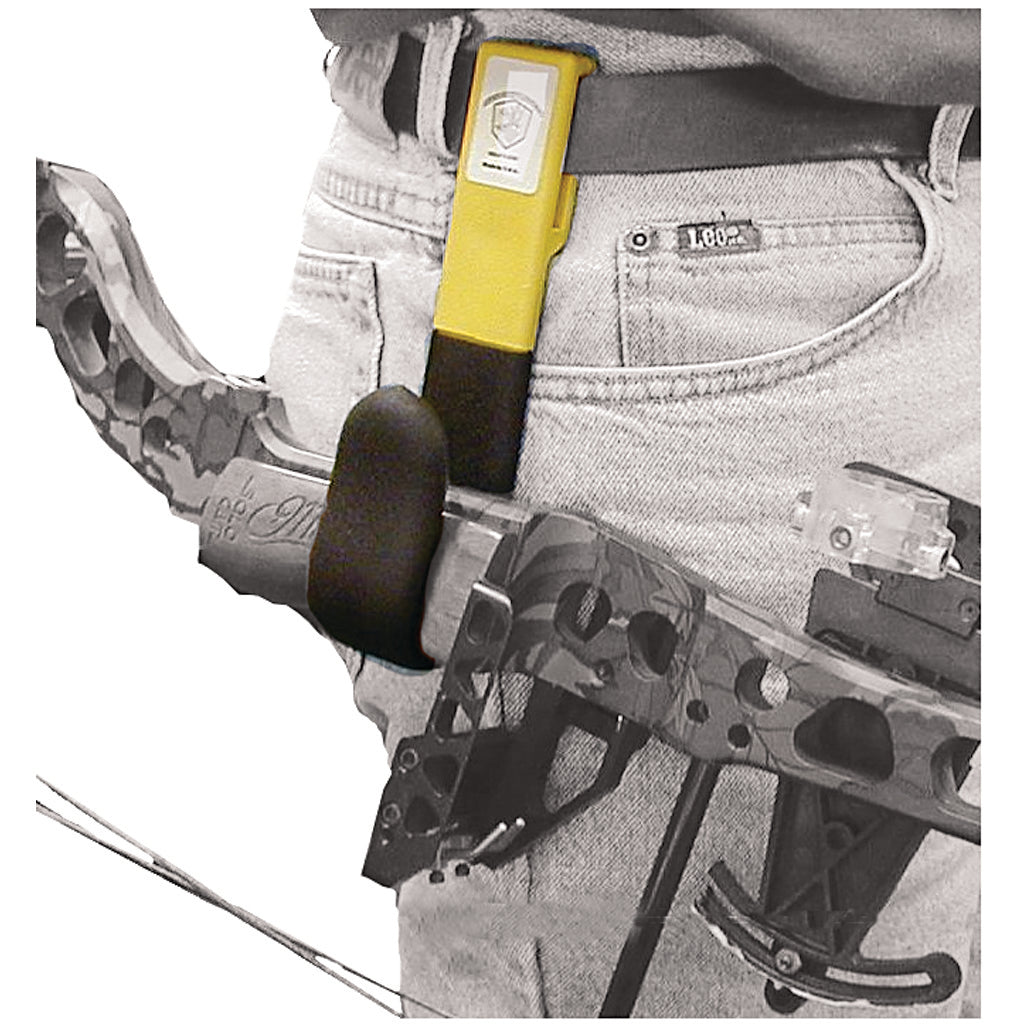 High Point High Point Belt Bow Holster Grey Wide Grip - Holsters - DropShot Archery