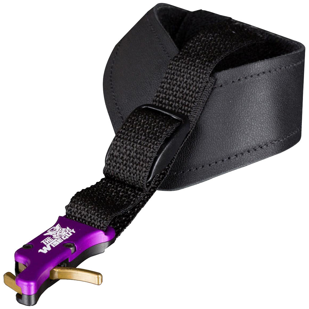 Spot Hogg Spot Hogg Wise Guy Release Nylon with Buckle Strap - Imported Draft - DropShot Archery
