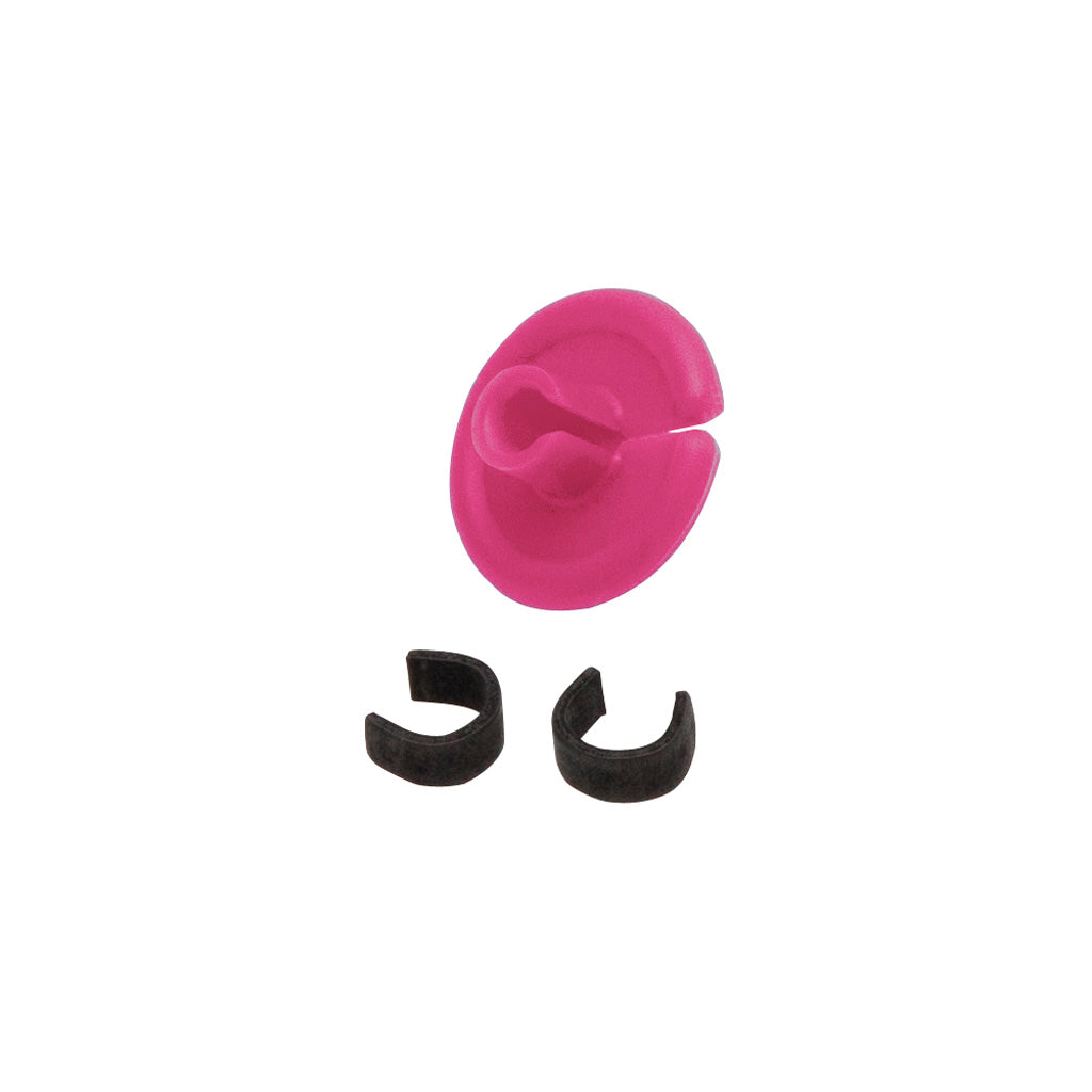 October Mountain October Mountain String Love 2.0 Kisser Button Purple 25 pk. - Archery & Outdoor Gear - DropShot Archery