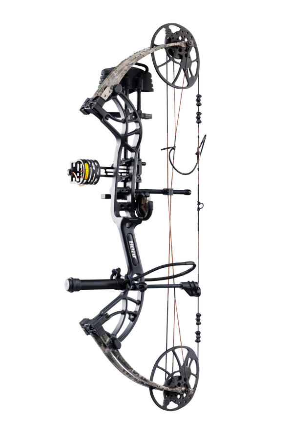Bear Cruzer G4 RTH - Dropshot Archery