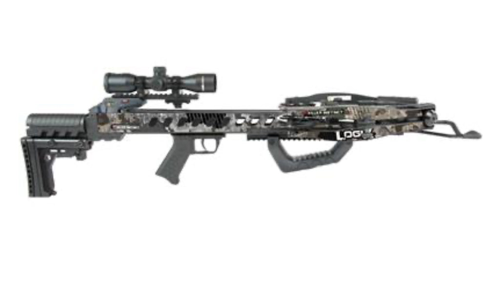Killer Instinct Logix DC 435 Crossbow Package