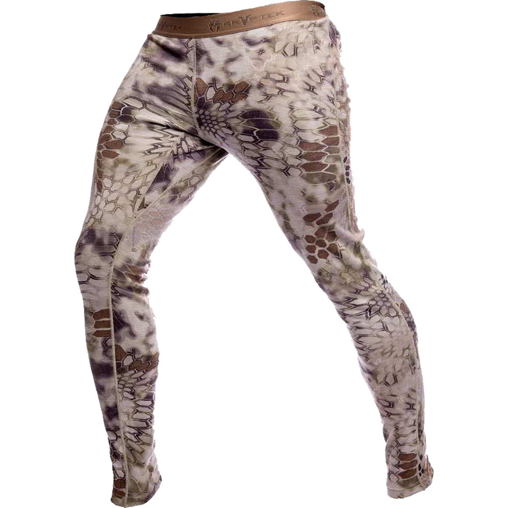 Kryptek Kryptek Hoplite Ii Baselayer Mid-weight Bottom Highlander 2x-large - Outdoor Gear - DropShot Archery