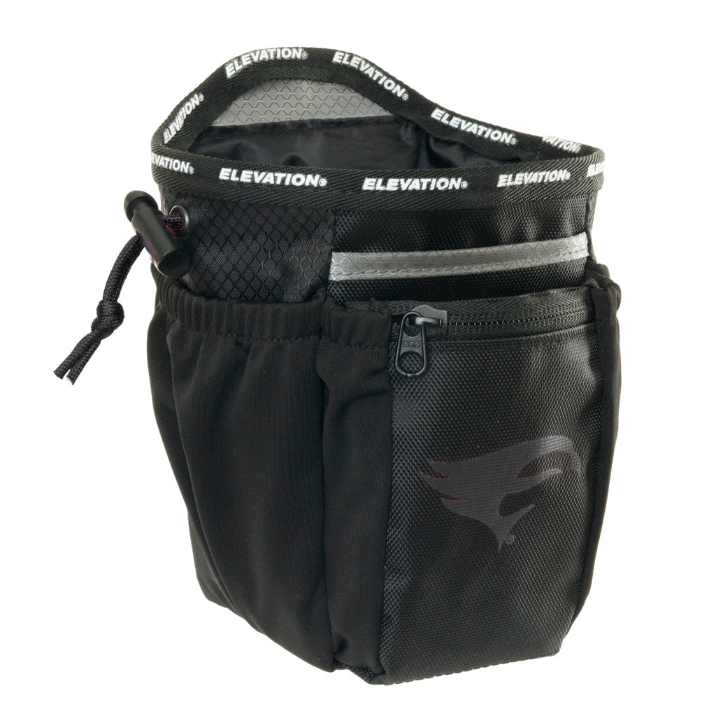 Elevation Elevation Rectrix Release Pouch Black - Imported Draft - DropShot Archery