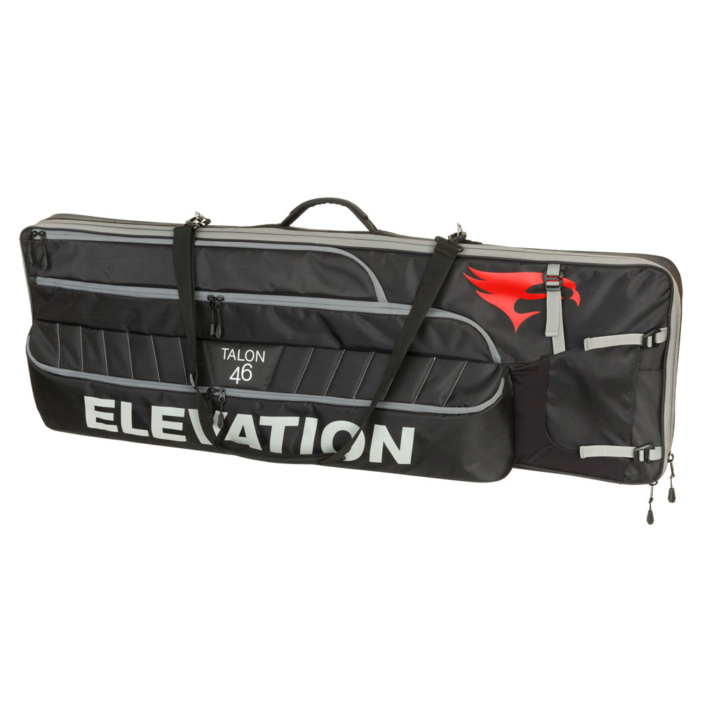 Elevation Elevation Talon 46 Bow Case Black 46 in. - Imported Draft - DropShot Archery