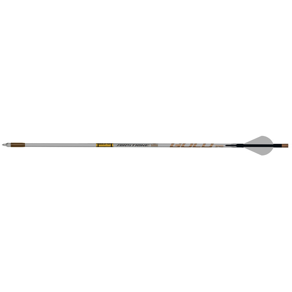 Gold Tip Gold Tip Airstrike Arrows 250 Raptor Vanes 6 pk. - Arrows & Bolts - DropShot Archery