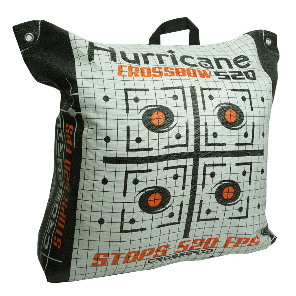 Block Hurricane Crossbow Bag Target H-21 - Crossbows - DropShot Archery