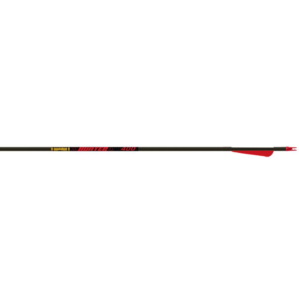 Gold Tip Gold Tip Hunter Arrows 400 4 In. Vanes 6 pk. - Arrows & Bolts - DropShot Archery