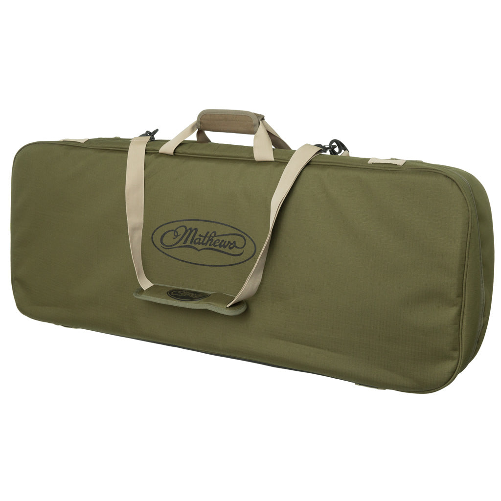 Elevation Elevation Mathews Shield Bow Case Ambush Green 41 In. - Compound Bows - DropShot Archery