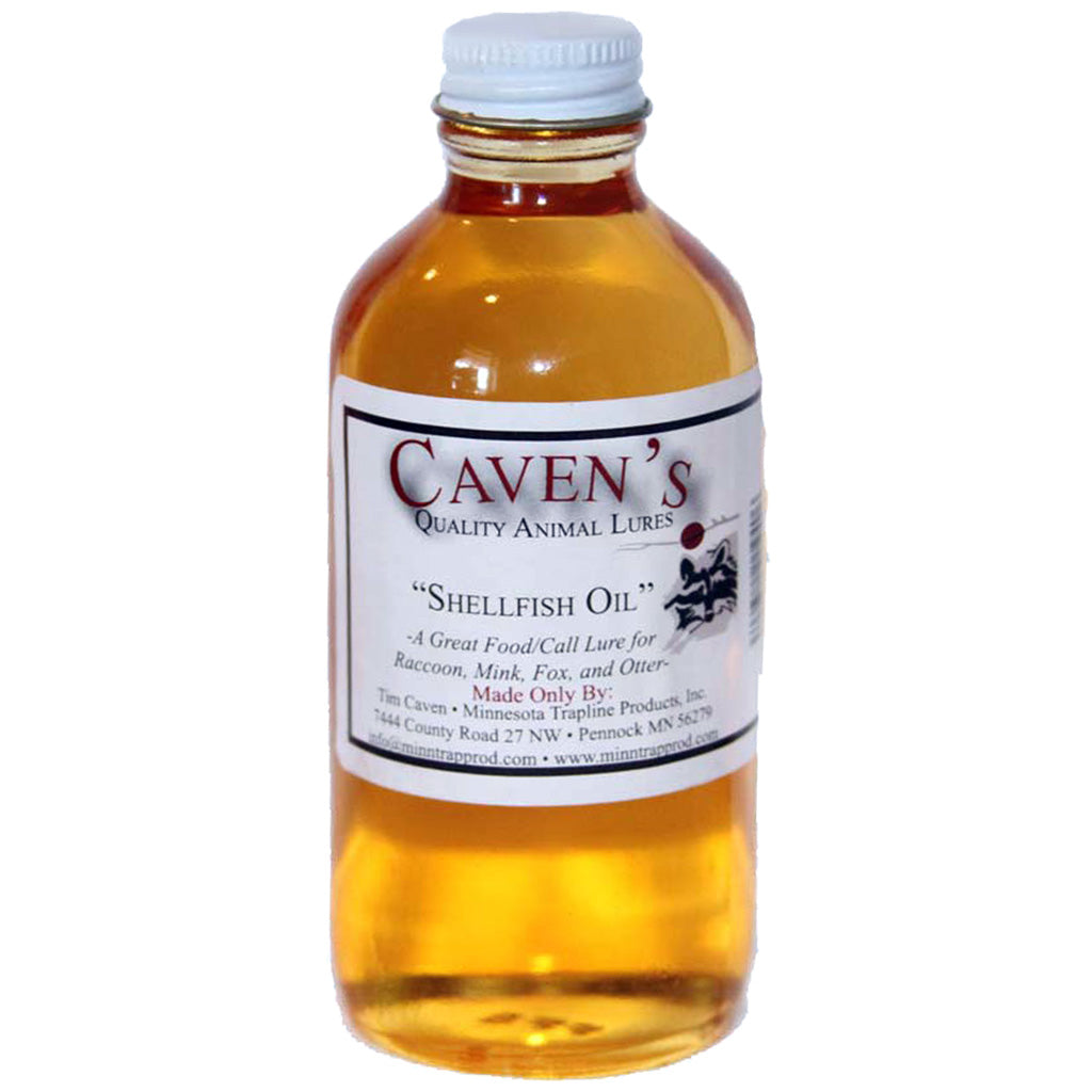 Minnesota Trapline Minnesota Brand Shellfish Oil - Archery & Outdoor Gear - DropShot Archery