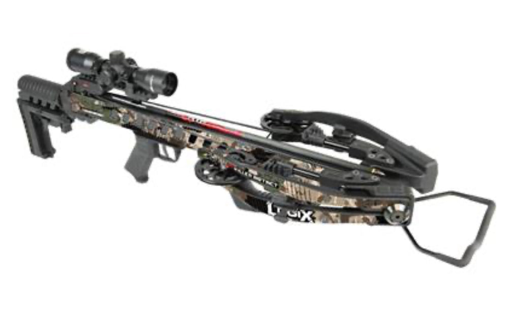 Killer Instinct Logix DC 435 Crossbow Package