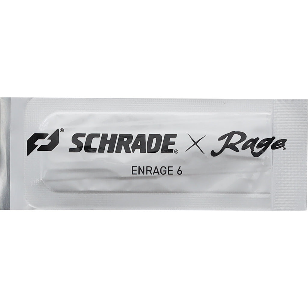 Rage Rage Enrage 6 Replacement Blades - Broadheads - DropShot Archery