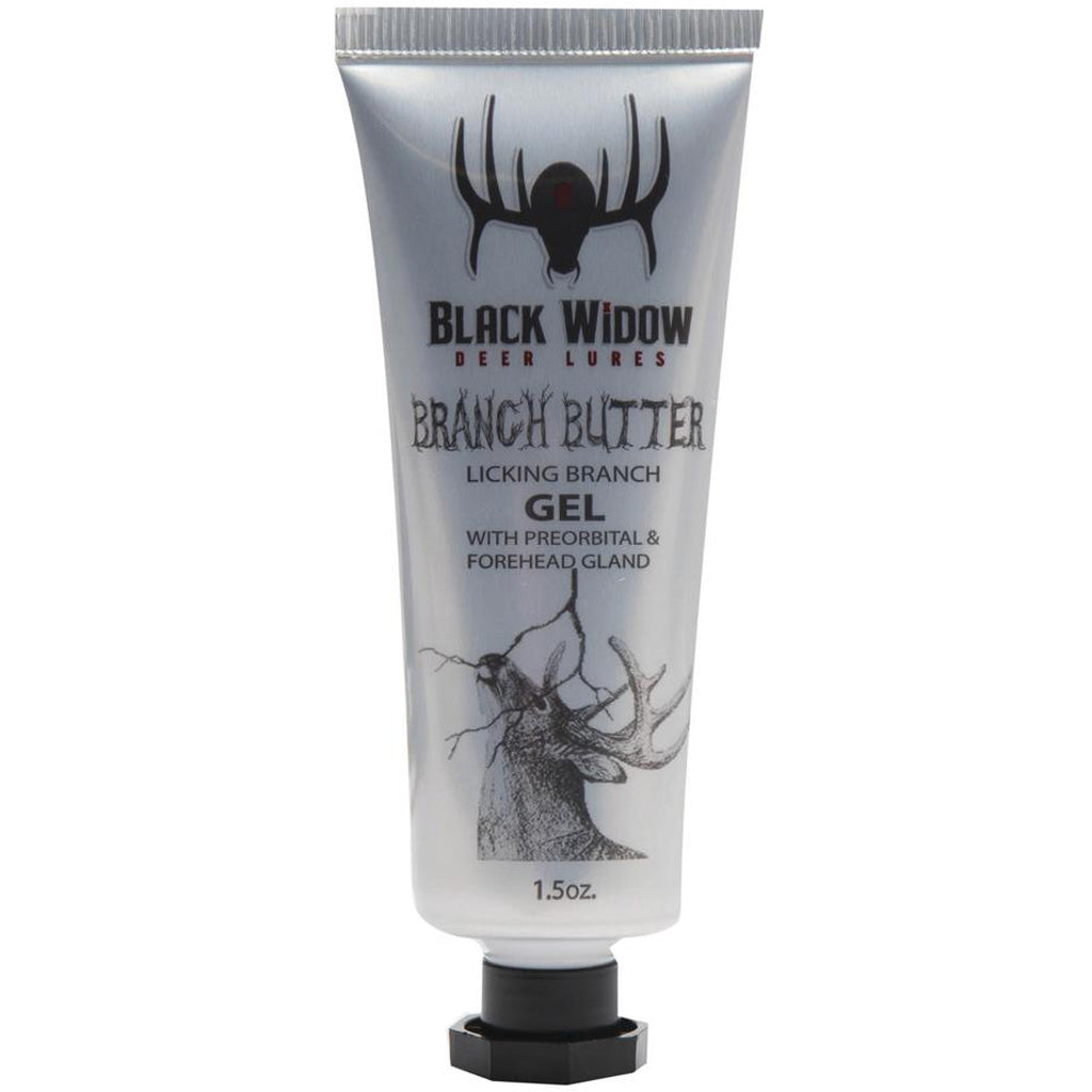 Black Widow Black Widow Branch Butter 1.5oz - Archery & Outdoor Gear - DropShot Archery