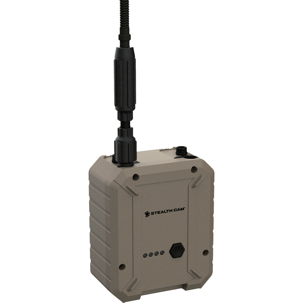 Stealth Cam Stealth Cam Fieldmax External Rechargeable Battery 5,000mah - Archery & Outdoor Gear - DropShot Archery