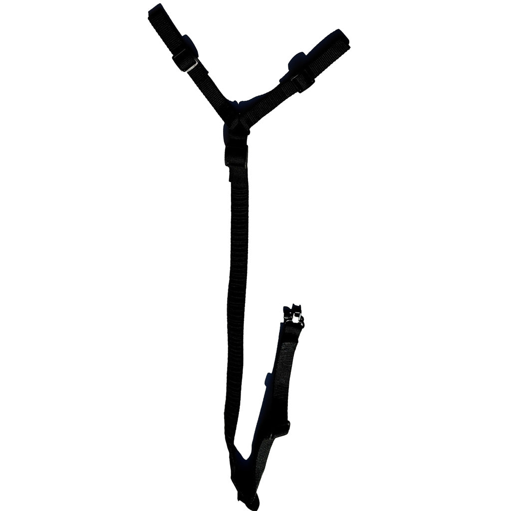 Loc Outdoorz Loc Outdoorz Pro Hunt'r Crossbow Carrier Black - Crossbows - DropShot Archery