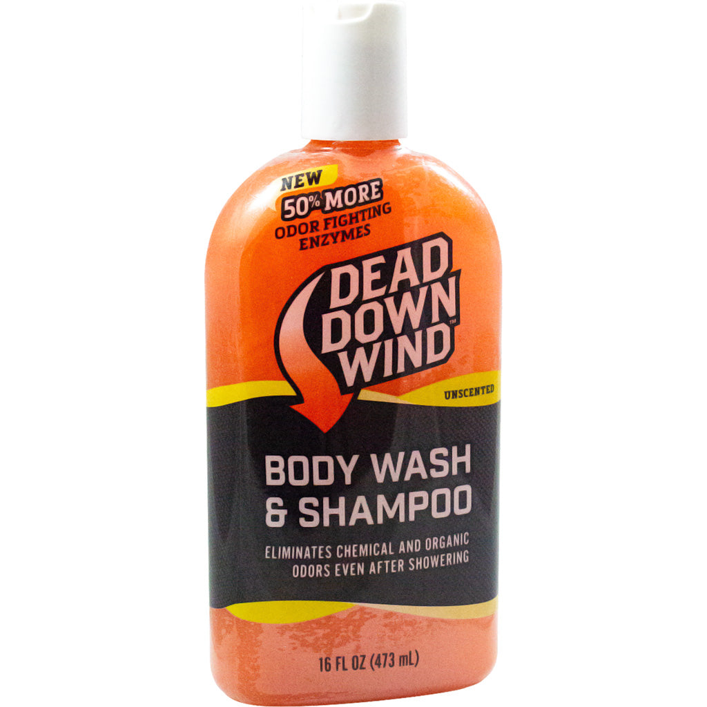 Dead Down Wind Dead Down Wind Body and Hair Wash Orange Pearl - Archery & Outdoor Gear - DropShot Archery