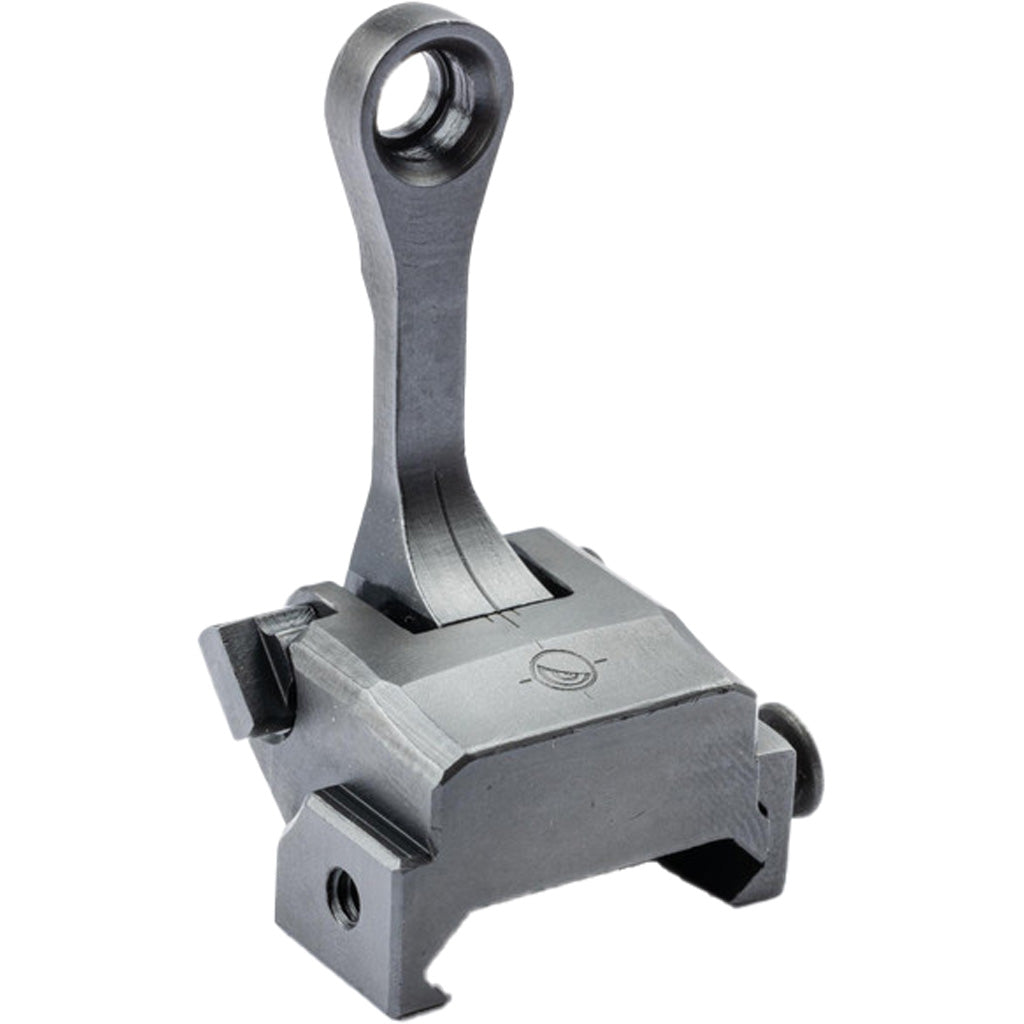 Mission First Tactical Mft Extreme Duty Rear Metal Back Up Sight - Archery & Outdoor Gear - DropShot Archery