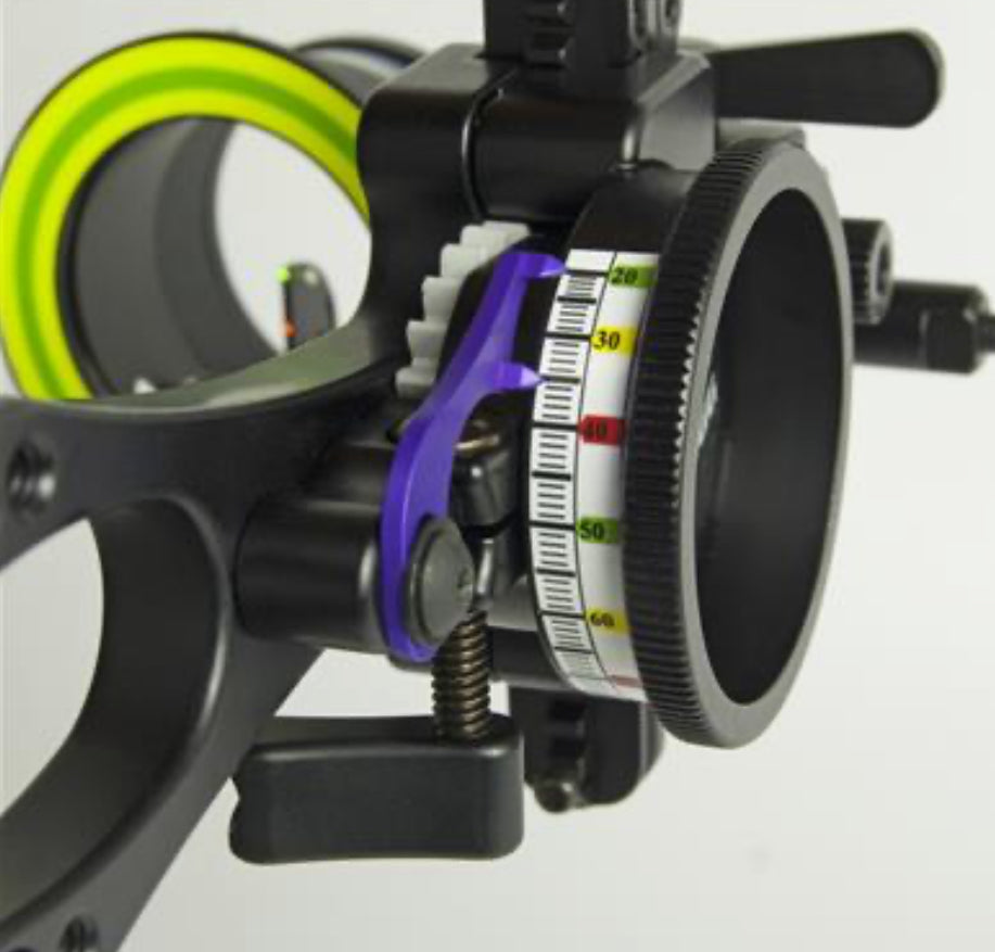 Spot Hogg Fast Eddie XL Sight Double Pin - Dropshot Archery