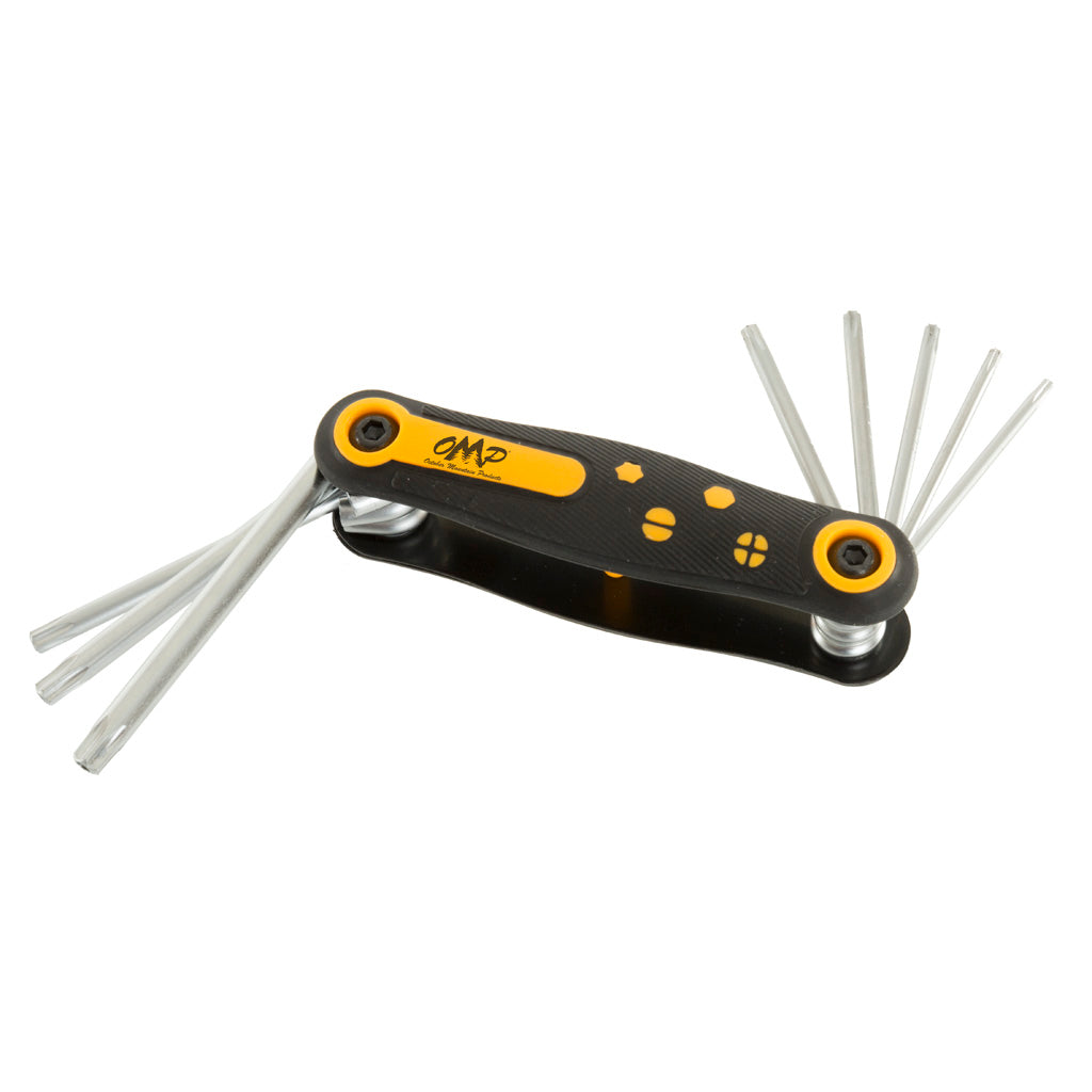 October Mountain October Mountain Pro Shop Torx Bit Wrench T9-t40 - Outdoor Gear - DropShot Archery