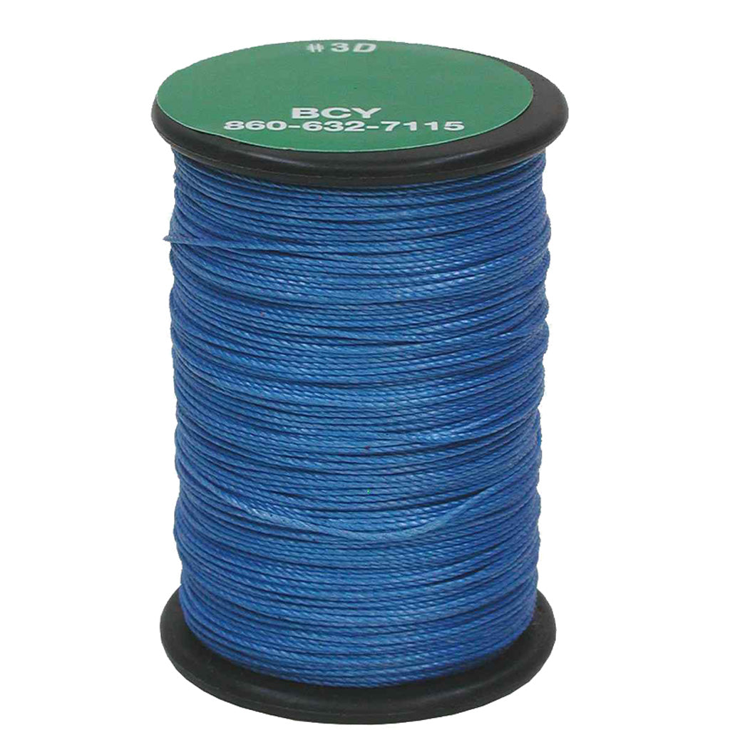 Bcy Bcy 3d End Serving Blue 120 Yds. - Archery & Outdoor Gear - DropShot Archery
