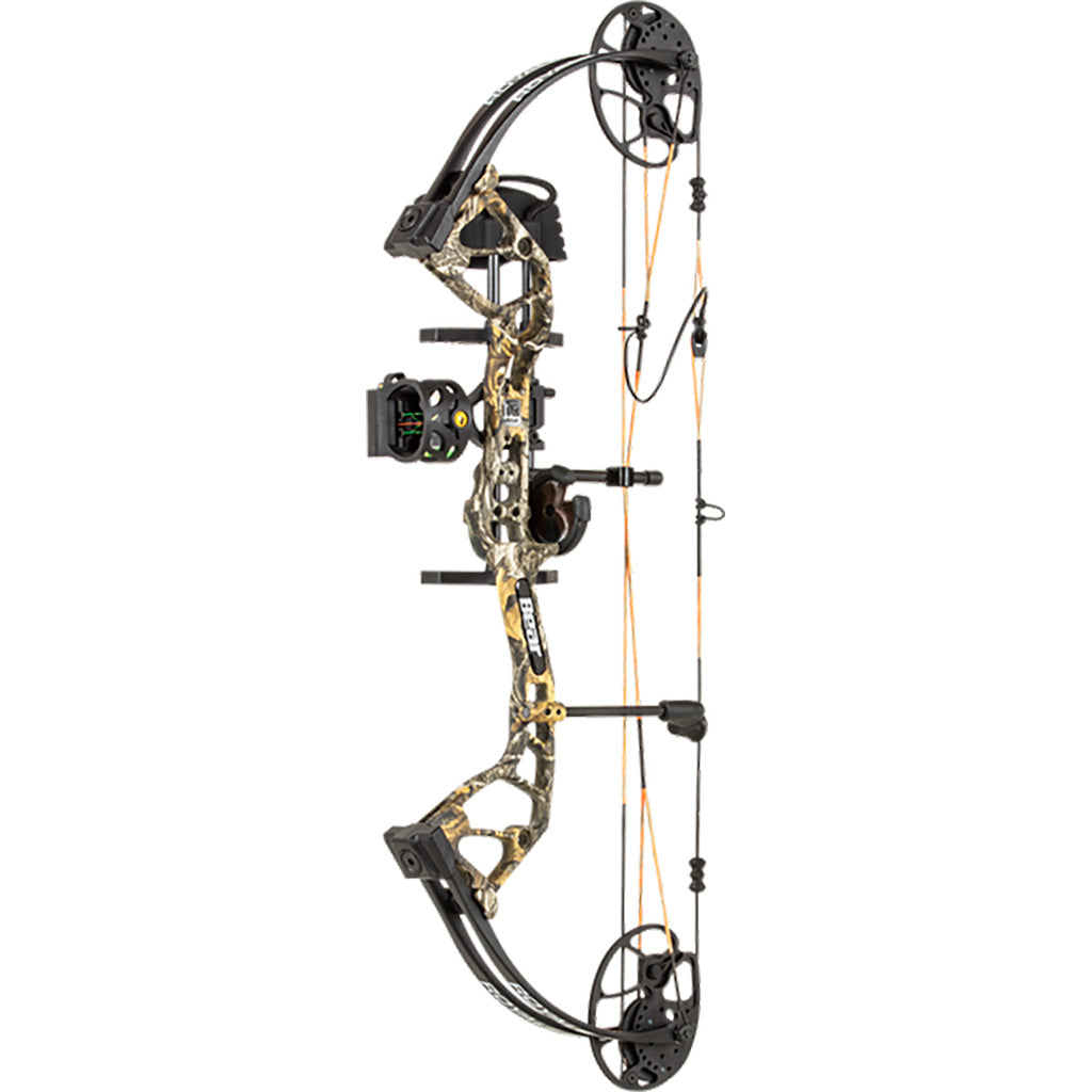 Bear Royale RTH Package Realtree Edge RH