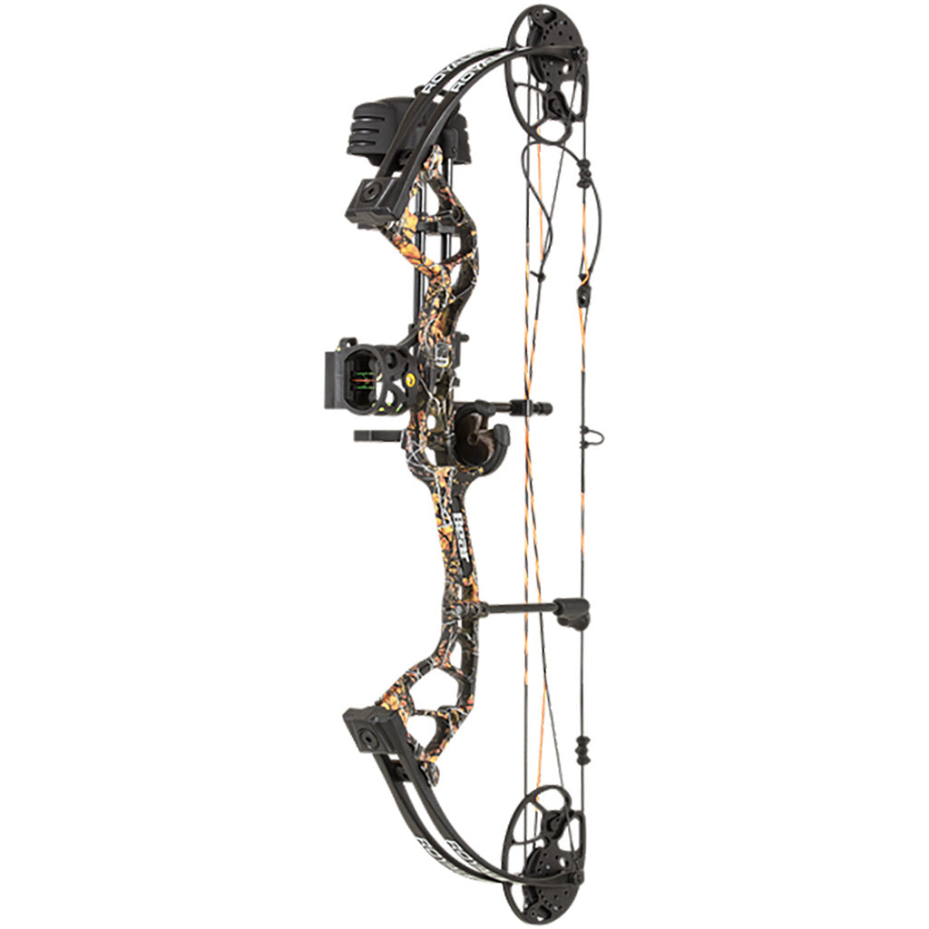 Bear Royale RTH Package Wildfire LH