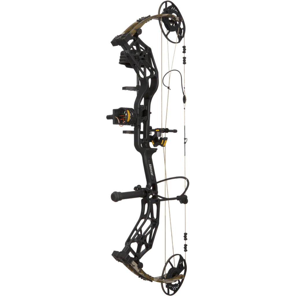 Bear Alaskan XT RTH Package Black/Bottomland 60 lbs. RH