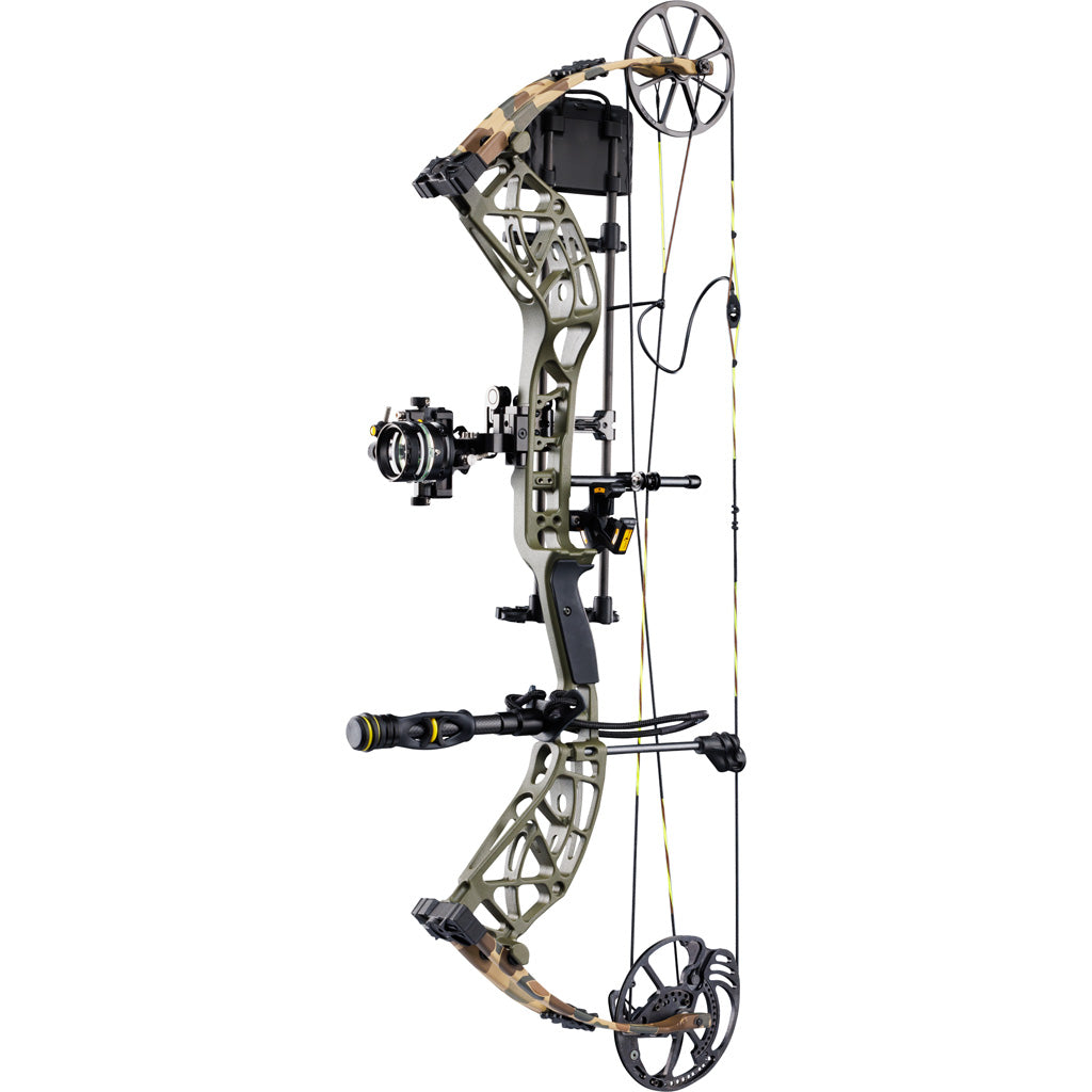 Bear The Hunting Public Adapt 2+ RTH Package Throwback Green 55-70 LH