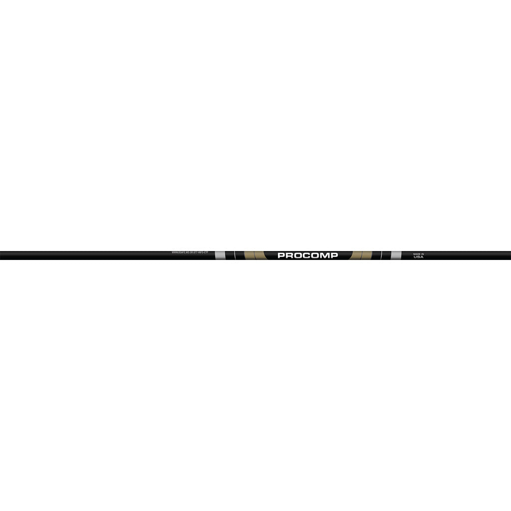Easton Easton Procomp Target Shafts 810 1 Doz. - Arrows & Bolts - DropShot Archery