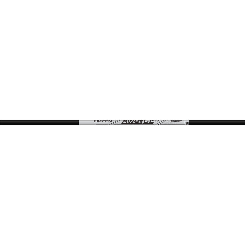 Easton Easton 4mm Avance Sport Shafts 1000 1 Doz. - Arrows & Bolts - DropShot Archery