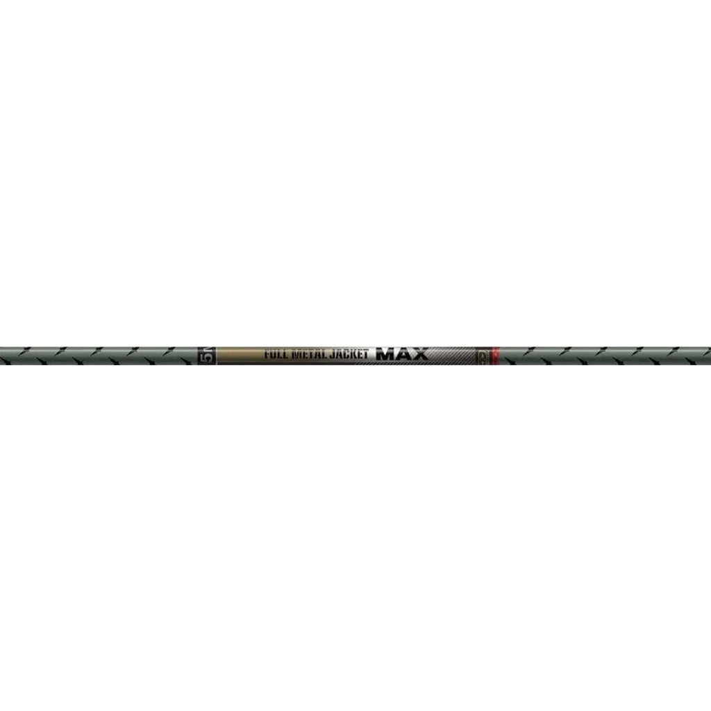 Easton 5mm FMJ Max Shafts with Half Outs 300 1 doz.