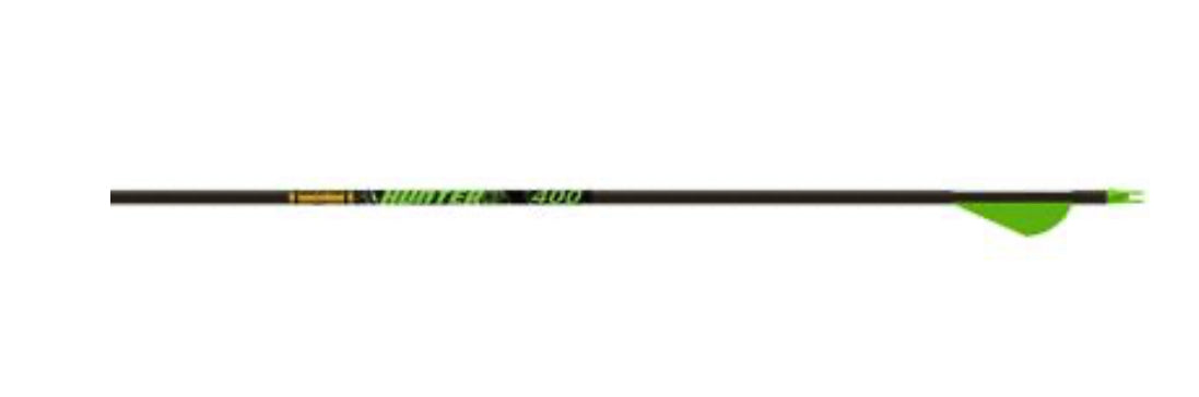 Gold Tip Hunter XT Fletched 2” Raptor Vanes - Dropshot Archery