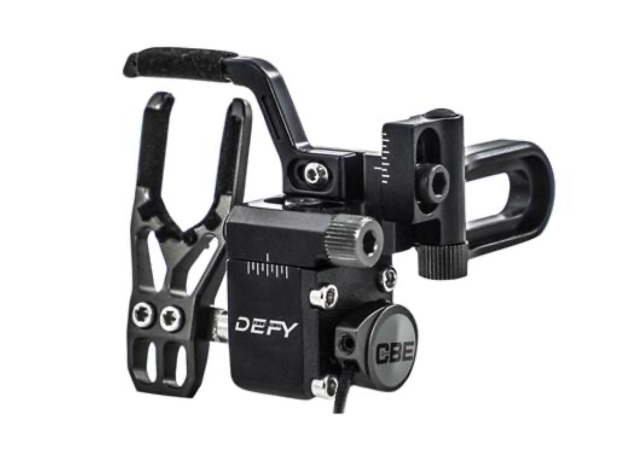 CBE Defy Micro Drop Away Rest - Dropshot Archery