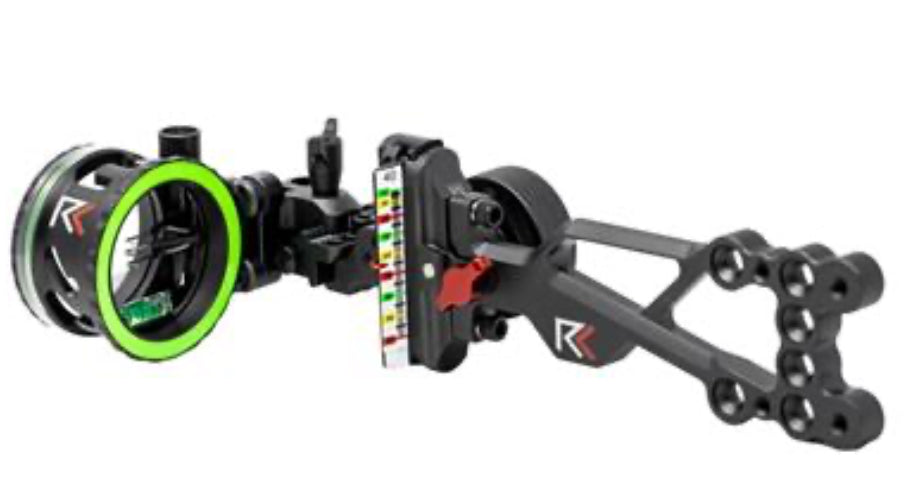 Redline RL-2 Sight 3 Pin RH - Dropshot Archery