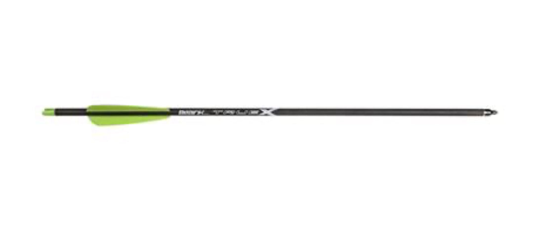 BearX TrueX Max Crossbow Bolts 20” 6pk.