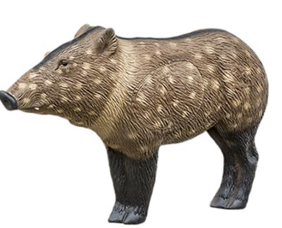Rinehart Signature Peccary 3D Target - Dropshot Archery