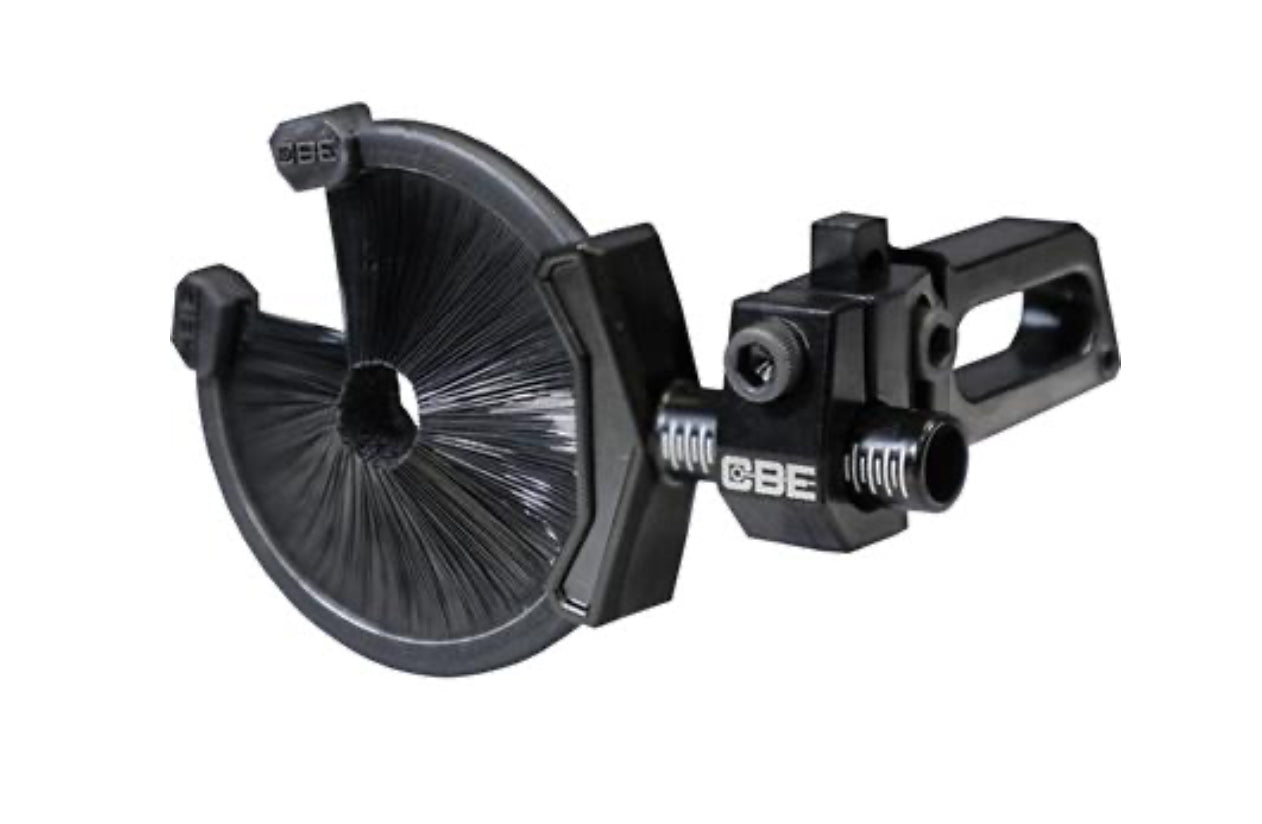 CBE Arrow Mane Arrow Rest - Dropshot Archery