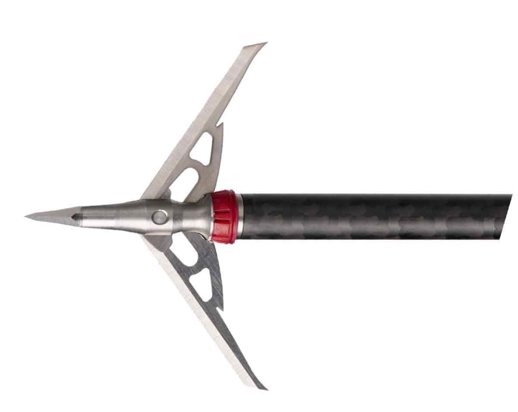 Rage Hypodermic 2 Xbow - Dropshot Archery
